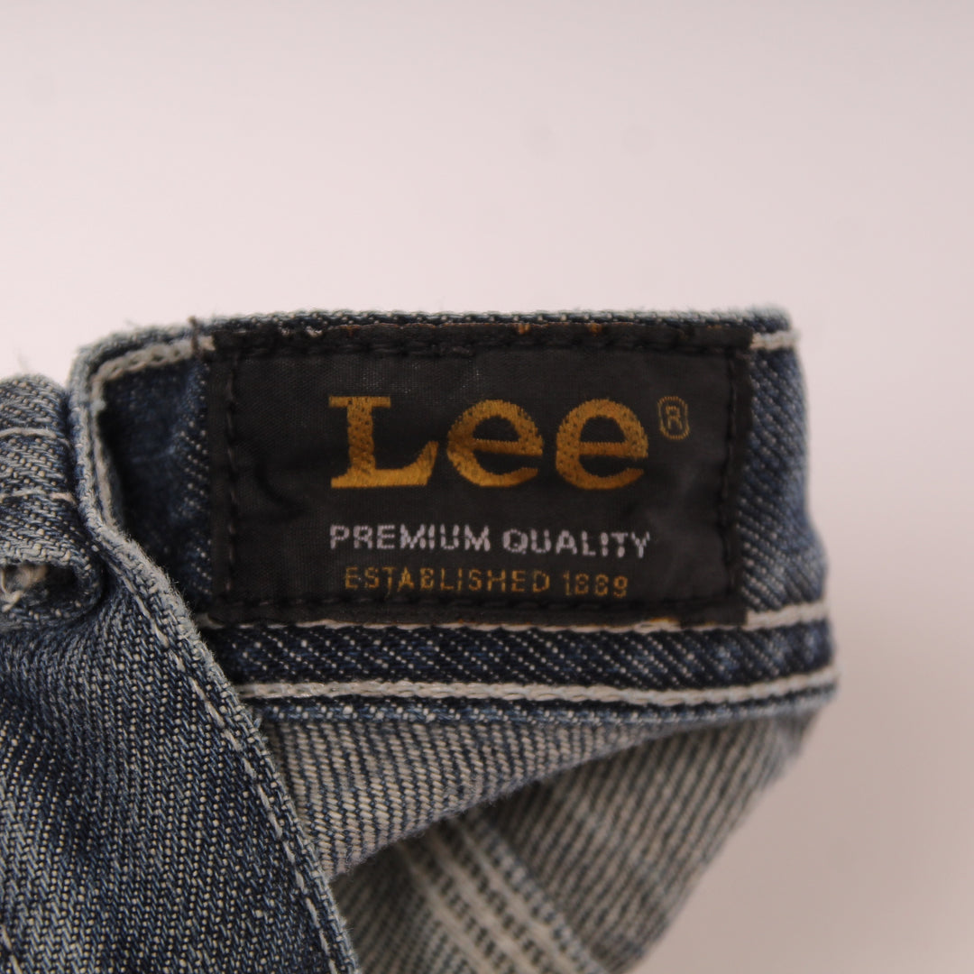 Lee Carpenter Jeans Denim W29 L32 Unisex