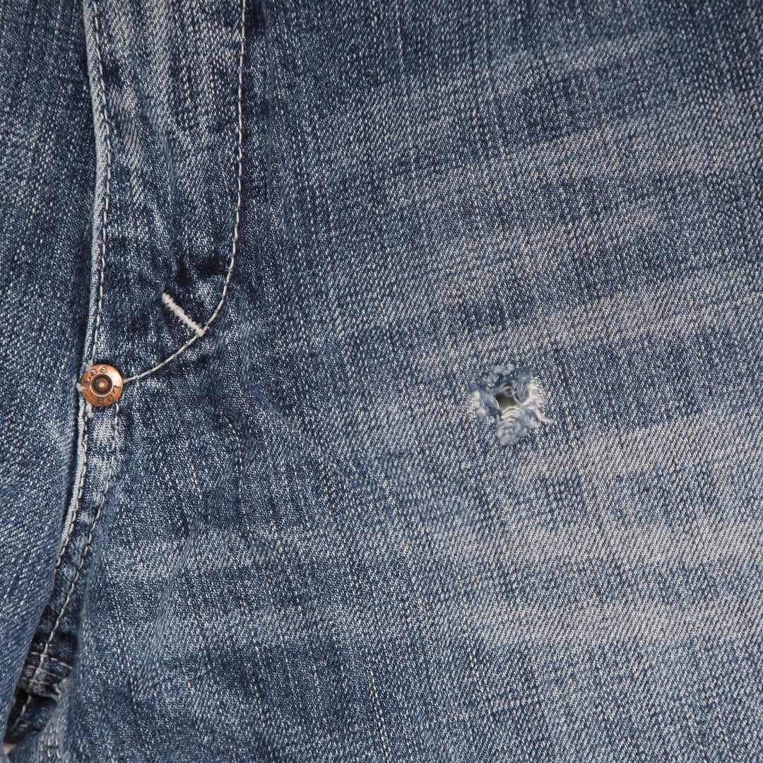 Lee Carpenter Jeans Denim W31 L34 Unisex