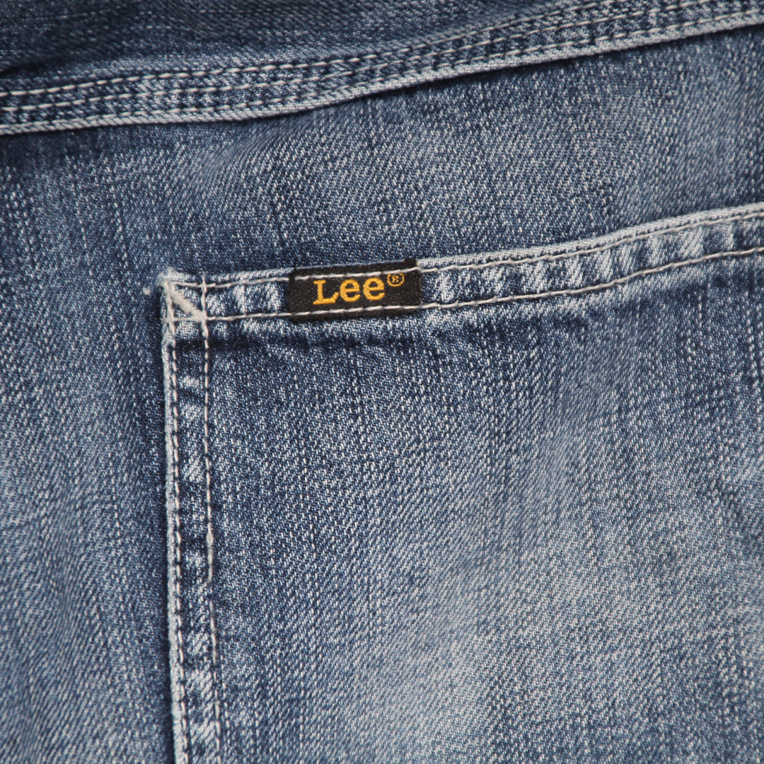 Lee Carpenter Jeans Denim W31 L34 Unisex