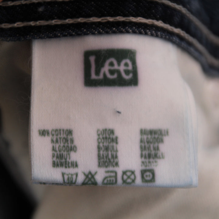 Lee Carpenter Jeans Denim W31 L34 Unisex
