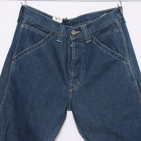 Lee Carpenter jeans denim W28 L34 unisex deadstock w/tags