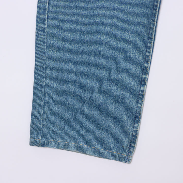 Lee Jeans Vintage Denim W34 L34 Unisex Made in USA
