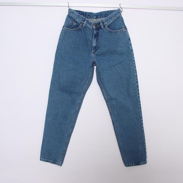 Lee Mom Fit jeans denim W28 donna