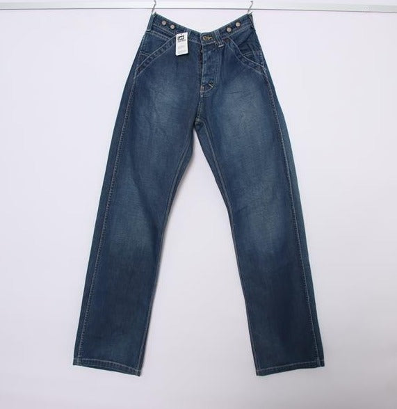 Lee Union Alls jeans denim W28 L34 unisex deadstock w/tags