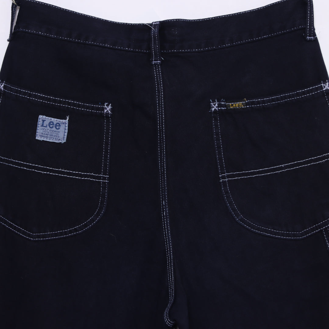 Lee Work Clothes Jeans Blu W32 L34 Uomo Made in USA