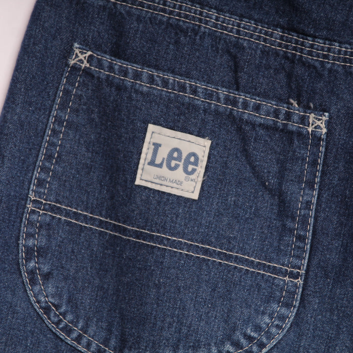 Lee Worker Jeans Denim Taglia 16 Youth Bambino