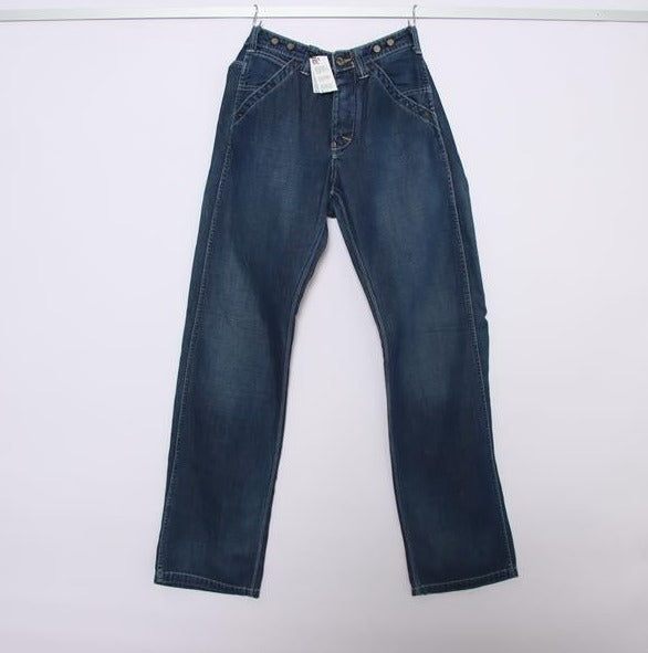 Lee Work jeans denim W28 L34 unisex deadstock w/tags