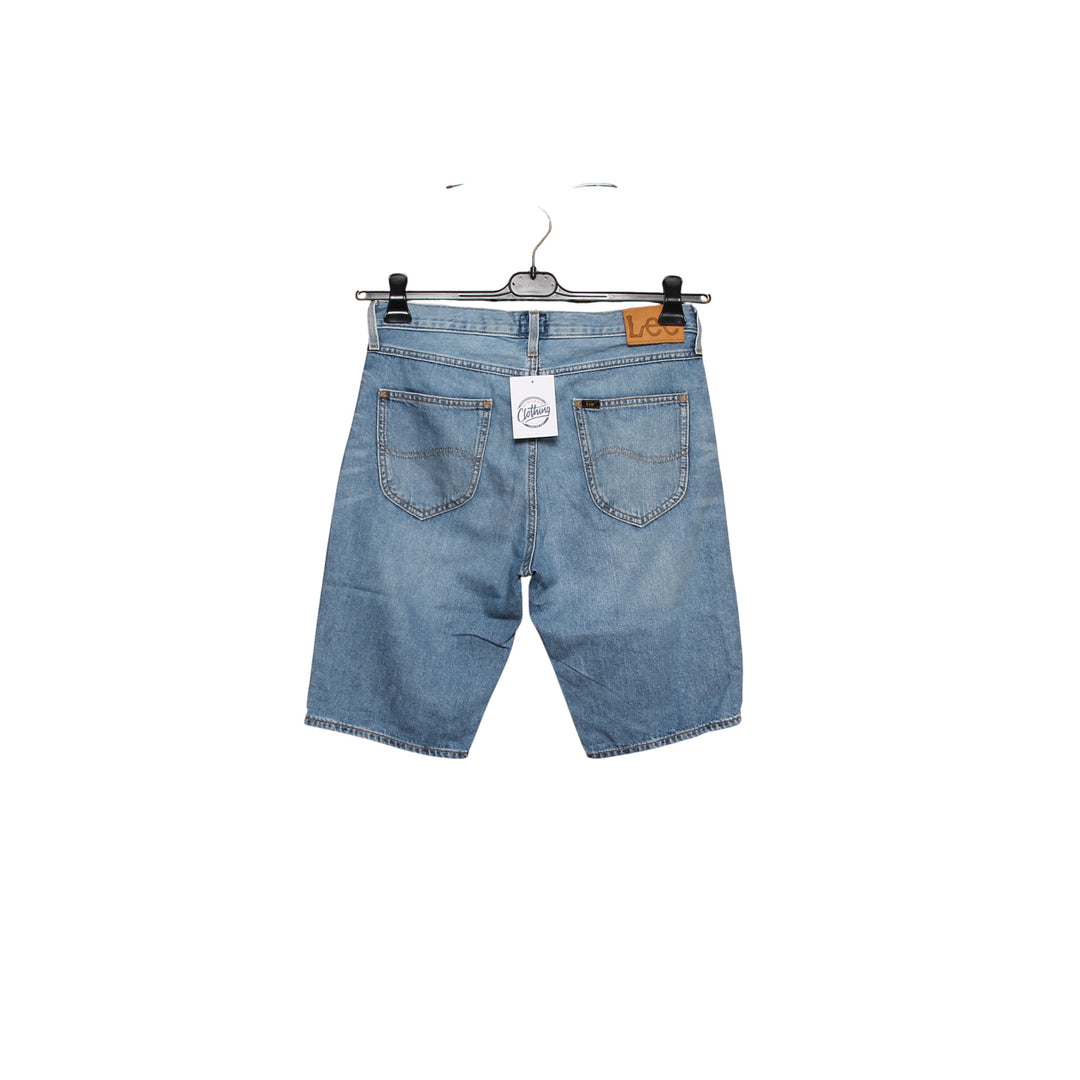 Lee Bermuda di Jeans Denim W30 Uomo
