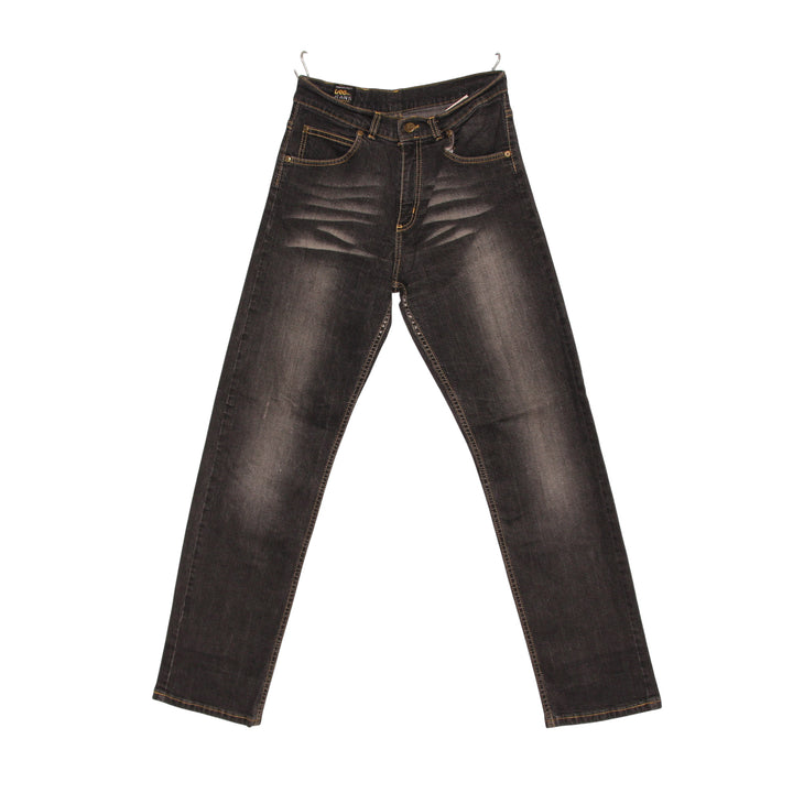 Lee Brooklyn Jeans Nero Taglia 13 Unisex