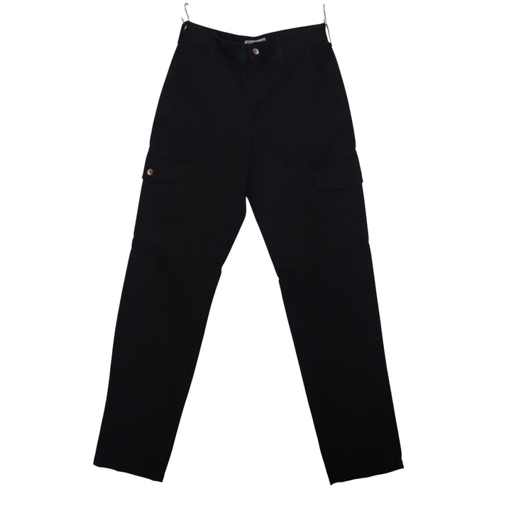 Lee Cargo Lauren Jeans Nero W28 L33 Unisex