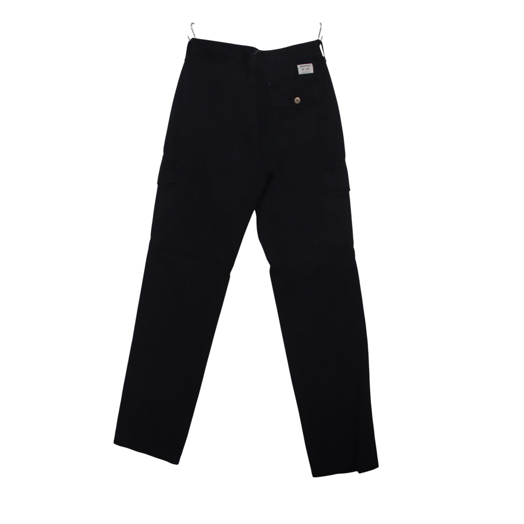Lee Cargo Lauren Jeans Nero W28 L33 Unisex