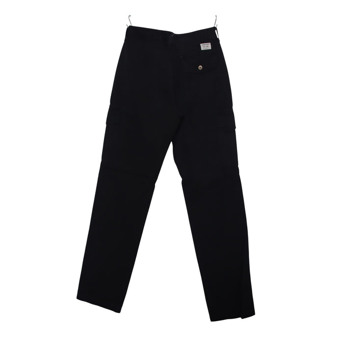 Lee Cargo Lauren Jeans Nero W28 L33 Unisex