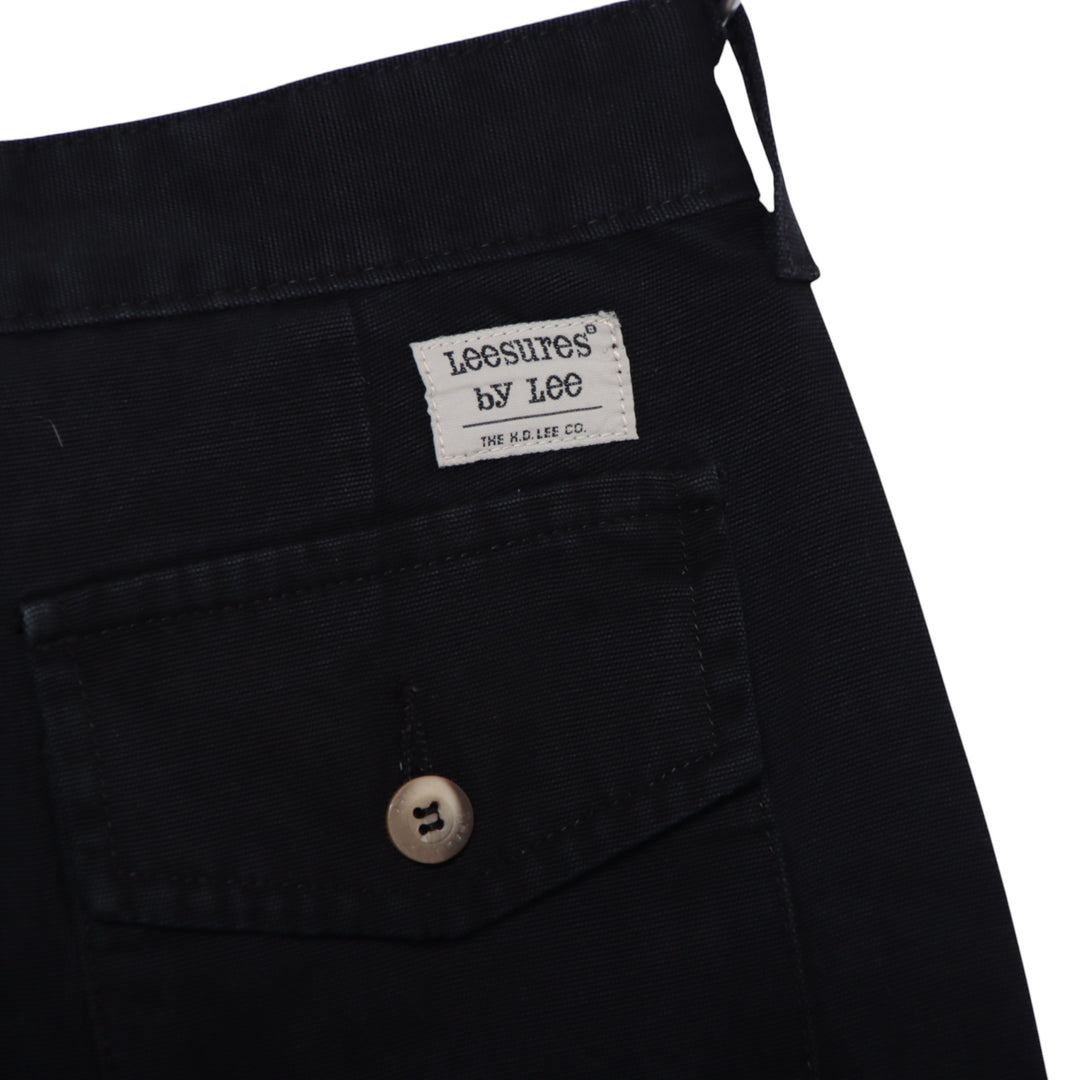 Lee Cargo Lauren Jeans Nero W28 L33 Unisex