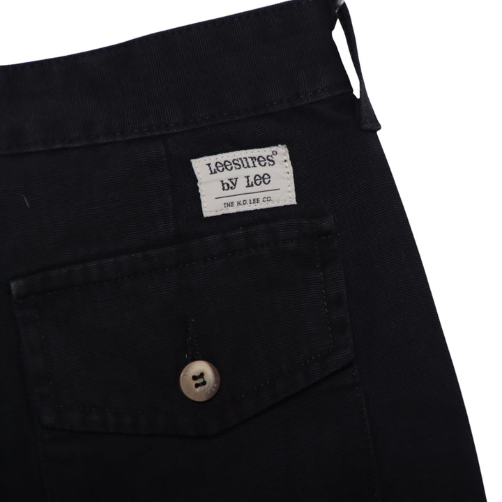 Lee Cargo Lauren Jeans Nero W28 L33 Unisex