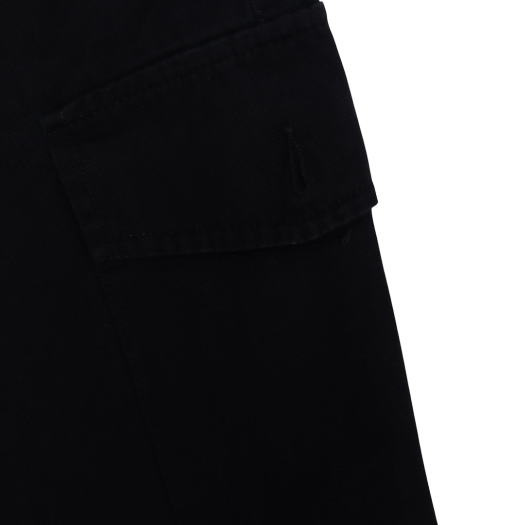 Lee Cargo Lauren Jeans Nero W28 L33 Unisex