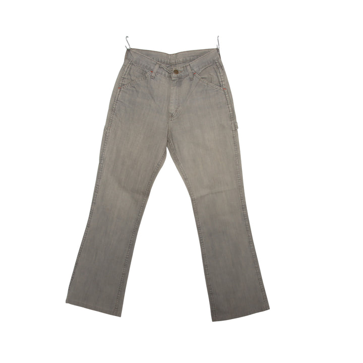Lee Carpenter Flare Bootcut Jeans Denim W28 L30 Donna
