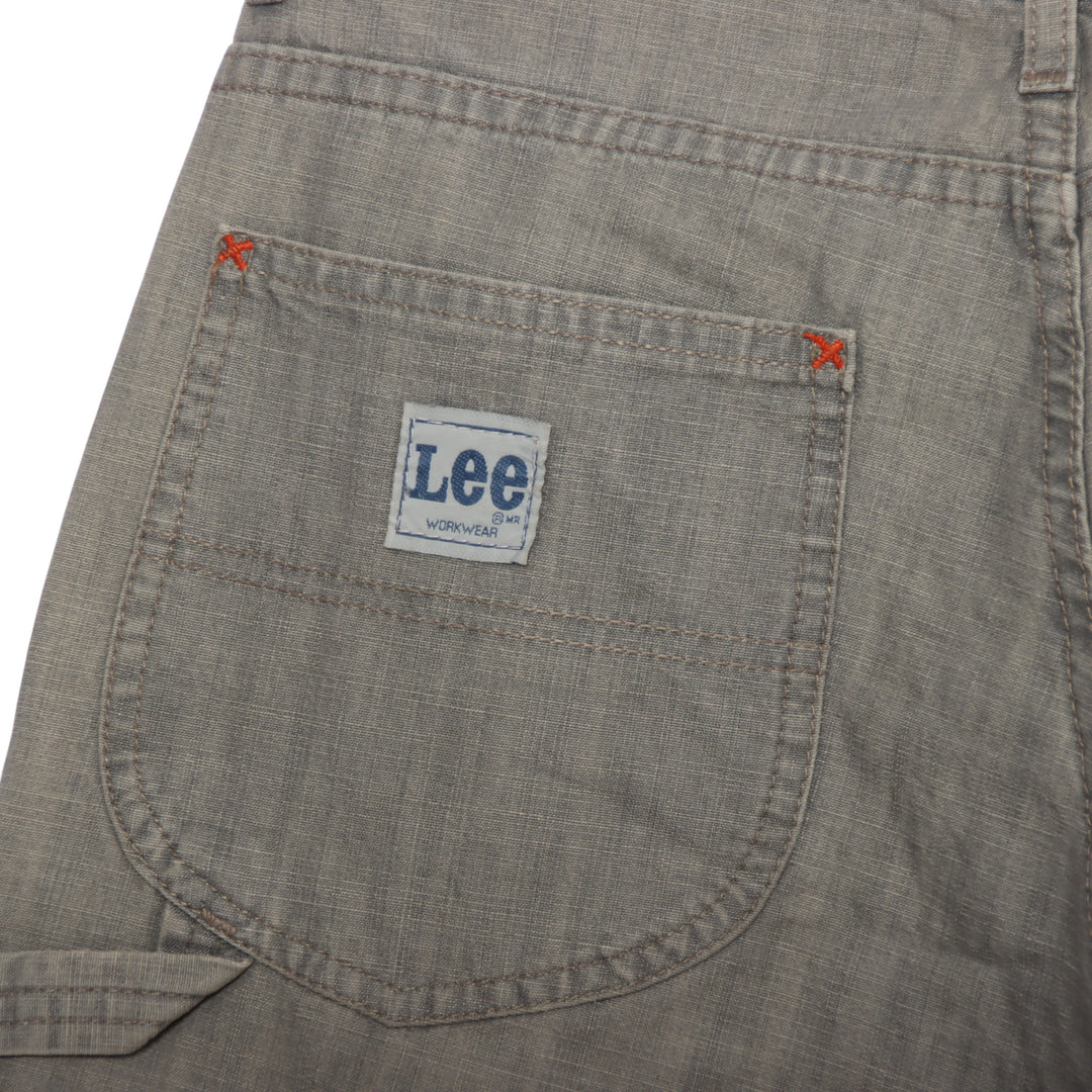 Lee Carpenter Flare Bootcut Jeans Denim W28 L30 Donna