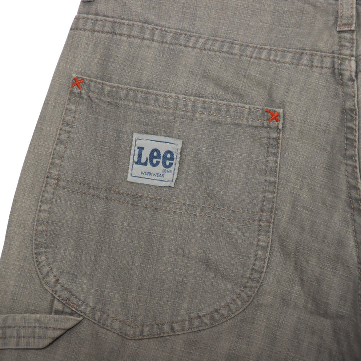 Lee Carpenter Flare Bootcut Jeans Denim W28 L30 Donna