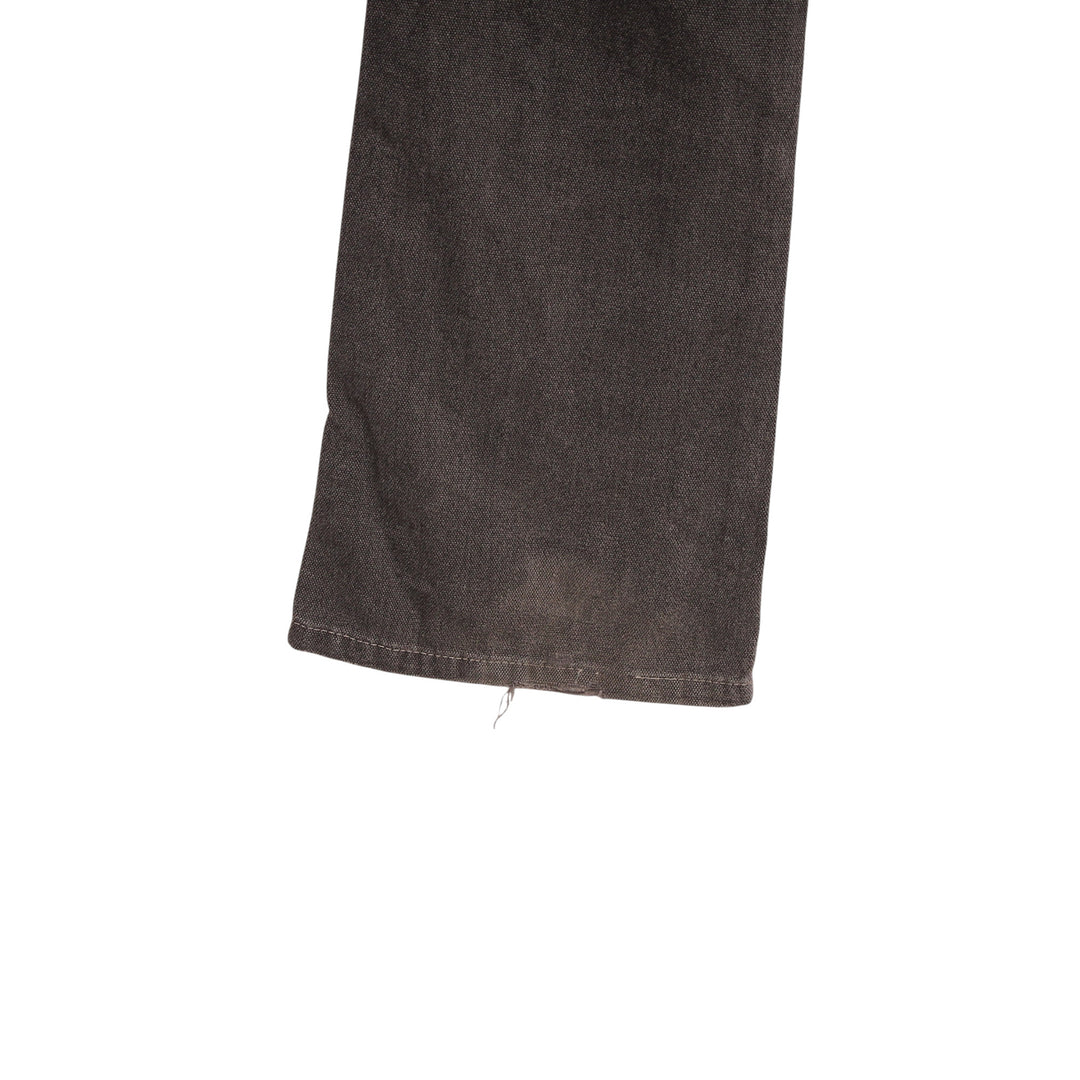 Lee Carpenter Flare Jeans Denim W31 L33 Unisex