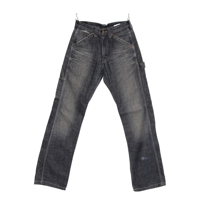 Lee Carpenter Jeans Denim W29 L32 Unisex