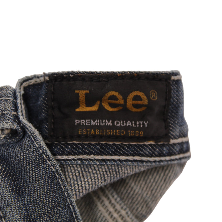 Lee Carpenter Jeans Denim W29 L32 Unisex