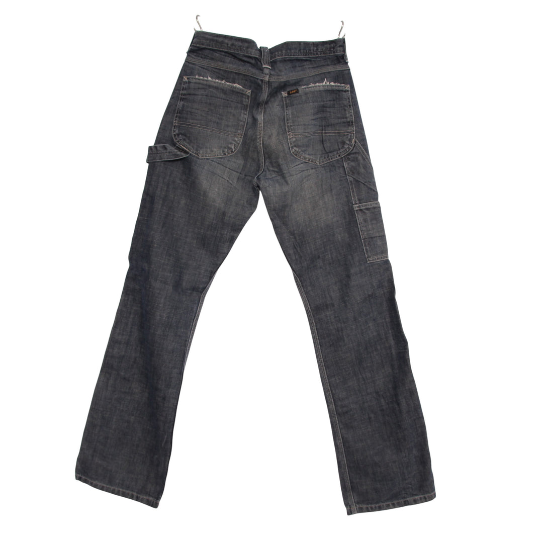 Lee Carpenter Jeans Denim W29 L32 Unisex