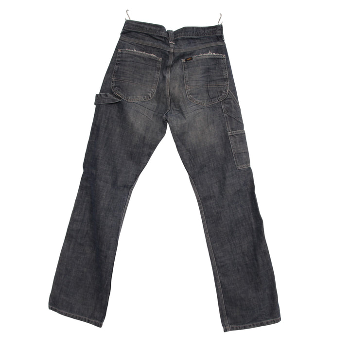 Lee Carpenter Jeans Denim W29 L32 Unisex