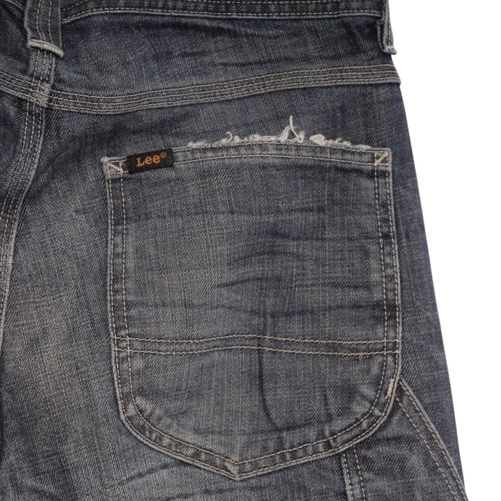 Lee Carpenter Jeans Denim W29 L32 Unisex