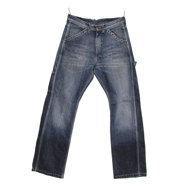 Lee Carpenter Jeans Denim W31 L34 Unisex