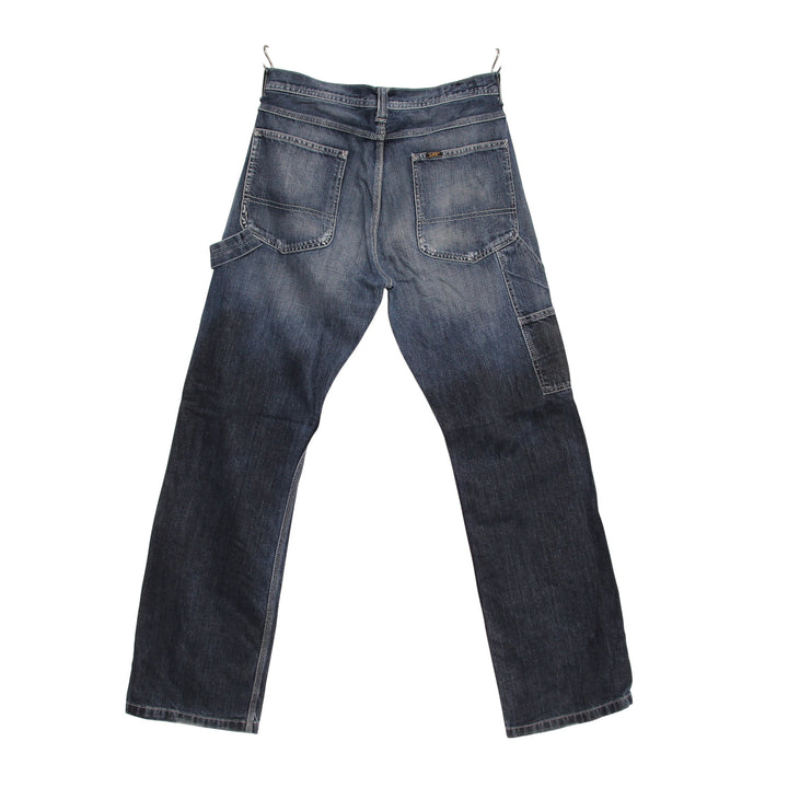 Lee Carpenter Jeans Denim W31 L34 Unisex