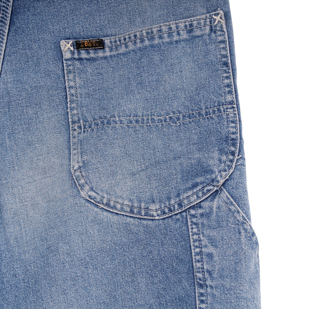 Lee Carpenter Jeans Denim W31 Uomo