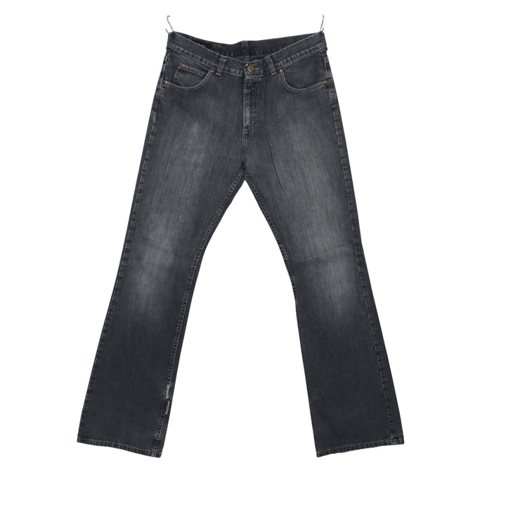 Lee Denver Flare Bootcut Jeans Grigio W30 L34 Donna