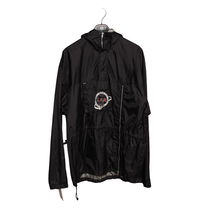Lee Giacca Nera Taglia XL Unisex