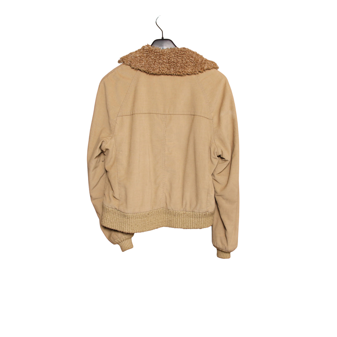 Lee Giubbotto Vintage Beige Taglia M Unisex Made in USA