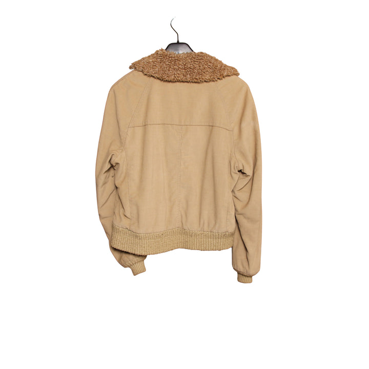 Lee Giubbotto Vintage Beige Taglia M Unisex Made in USA