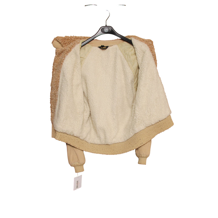 Lee Giubbotto Vintage Beige Taglia M Unisex Made in USA