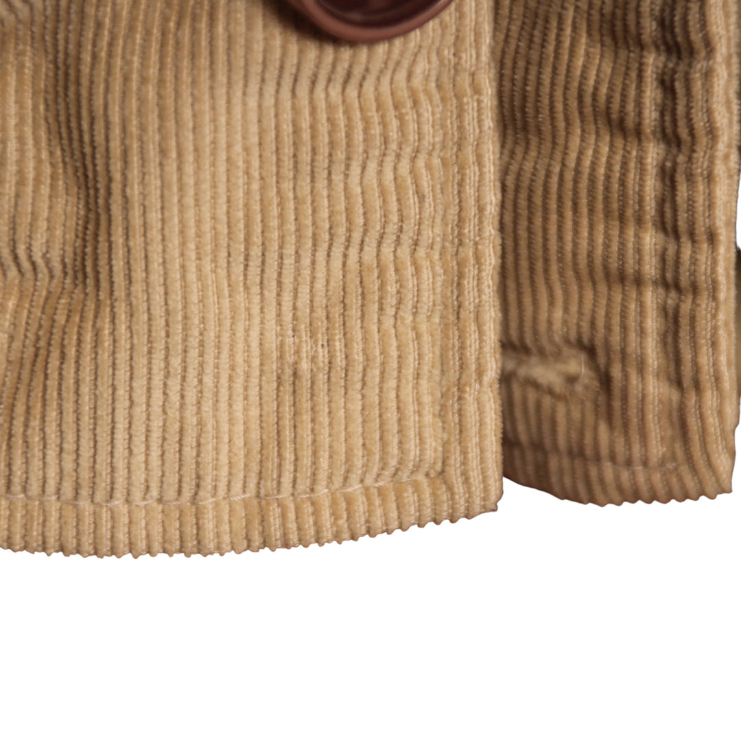 Lee Giubbotto Vintage Beige Taglia M Unisex Made in USA