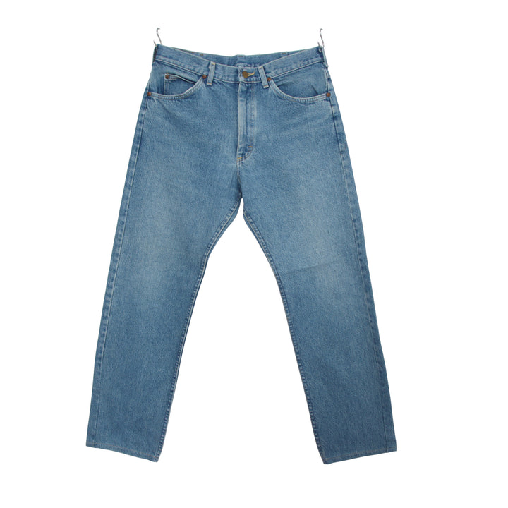 Lee Jeans Vintage Denim W34 L34 Unisex Made in USA