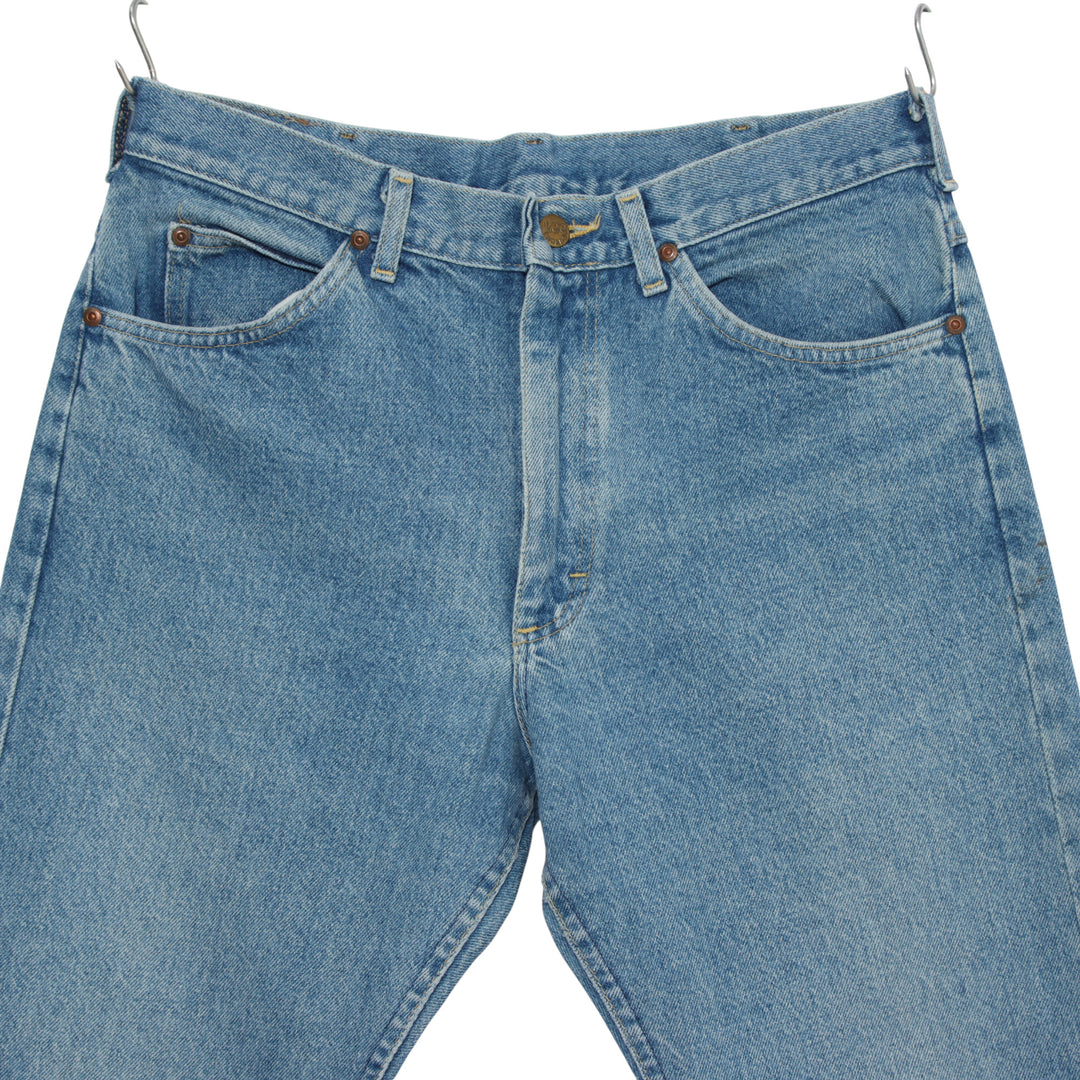 Lee Jeans Vintage Denim W34 L34 Unisex Made in USA