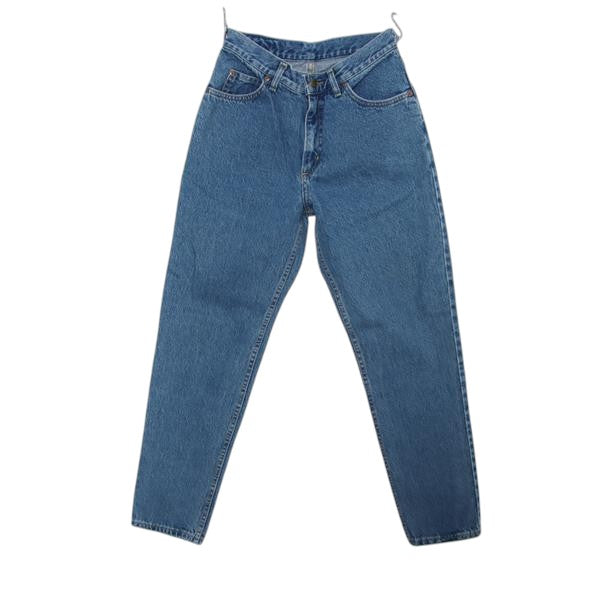 Lee Mom Fit jeans denim W28 donna