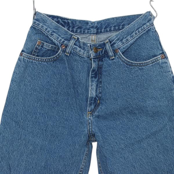 Lee Mom Fit jeans denim W28 donna