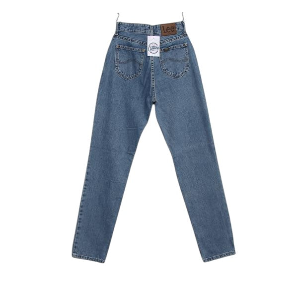 Lee Regular Fit jeans denim W28 L34 donna