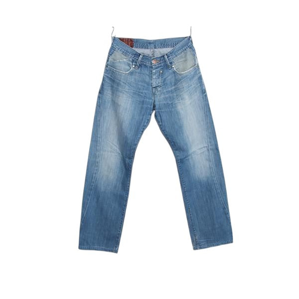 Lee Ross Work Pant jeans denim W30 L34 uomo