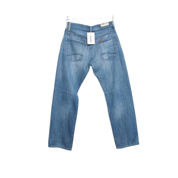 Lee Ross Work Pant jeans denim W30 L34 uomo