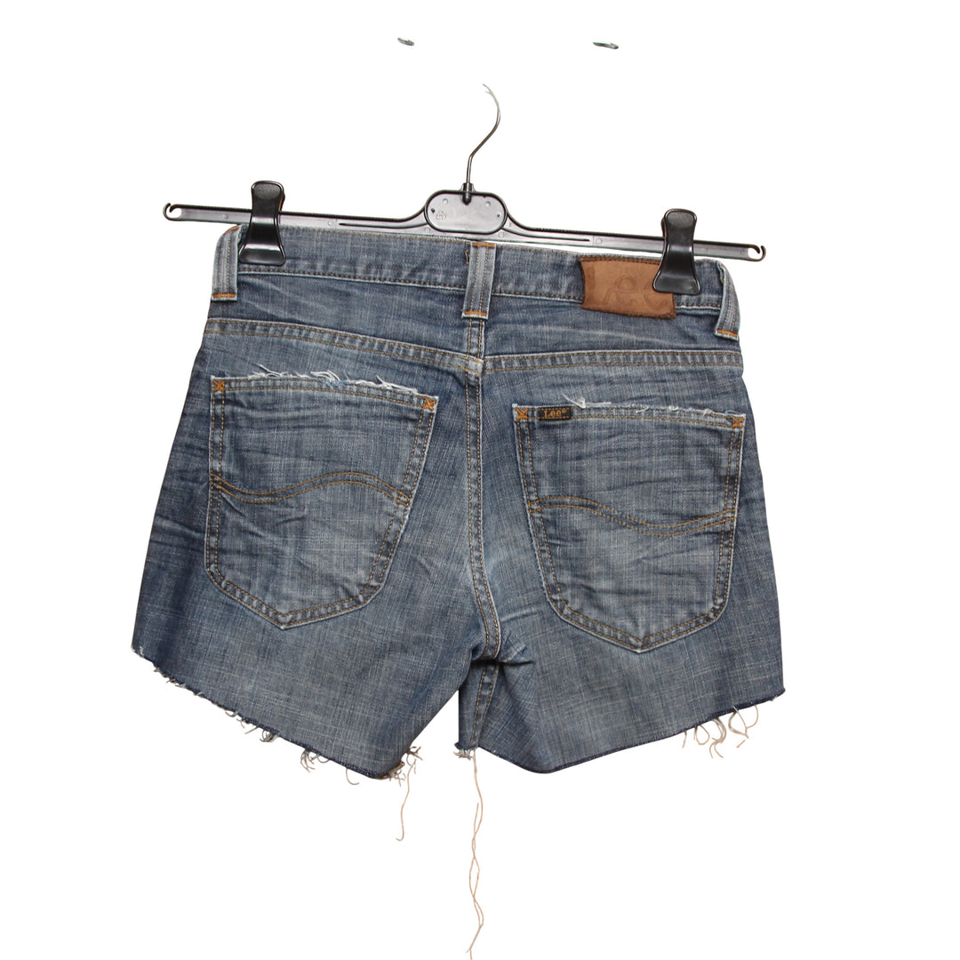 Lee Shorts di Jeans Denim W29 Donna