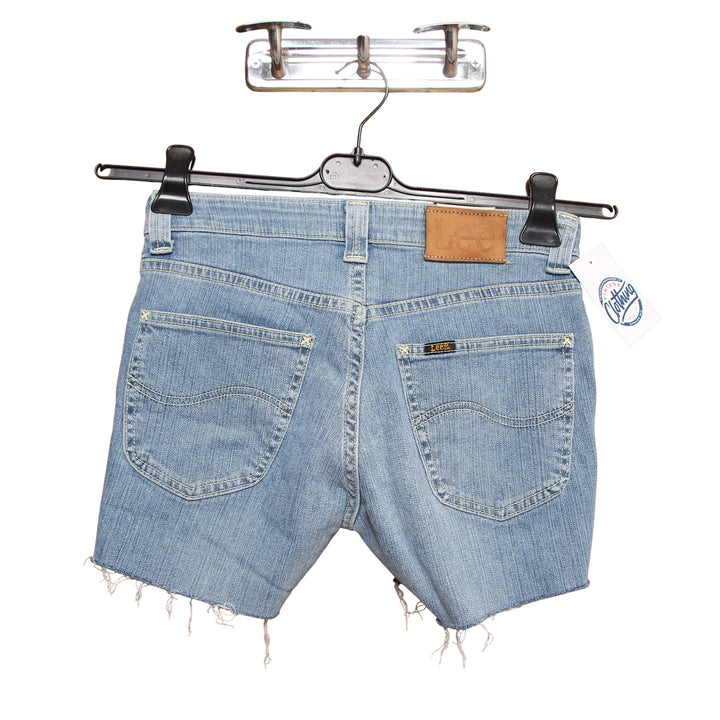 Lee Shorts di Jeans Denim W29 Donna