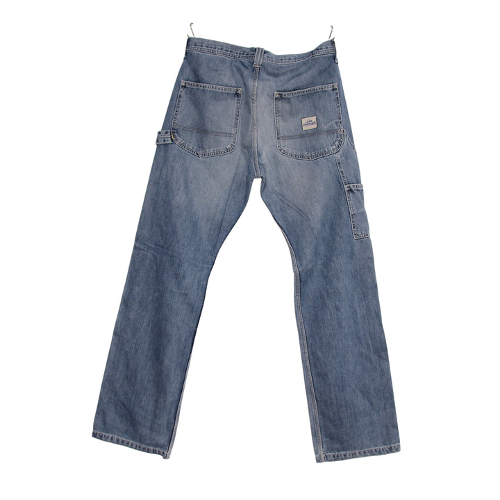 Lee Union All Work Jeans Denim W33 Uomo