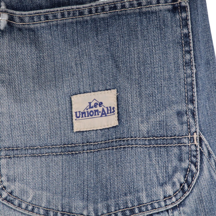 Lee Union All Work Jeans Denim W33 Uomo