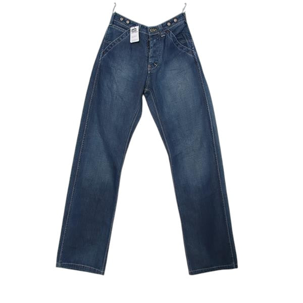 Lee Union Alls jeans denim W28 L34 unisex deadstock w/tags