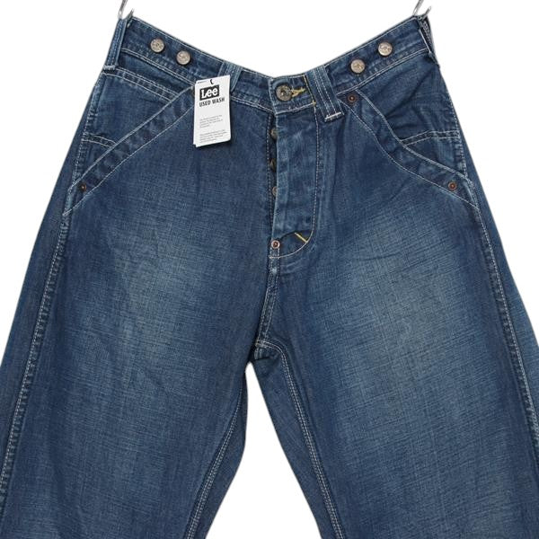 Lee Union Alls jeans denim W28 L34 unisex deadstock w/tags